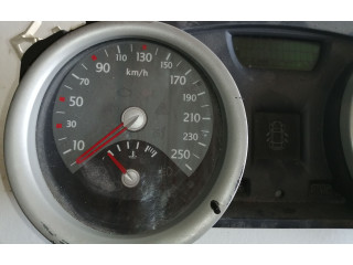 Přístrojová deska Renault Megane II 2005 8200292049