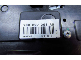 Zámek zadních dveří 2K0827201AB, 51597 Volkswagen Caddy 2011