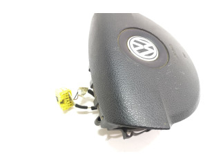 Подушка безопасности водителя 7H0880201T   Volkswagen Transporter - Caravelle T5