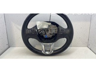 Руль Peugeot 2008 I 2013 - 2019 года 98181293ZD