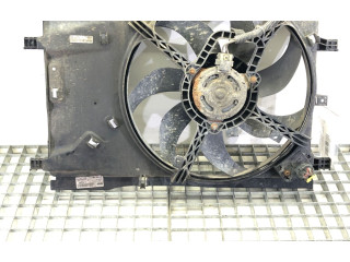 Комплект вентиляторов Fiat Qubo