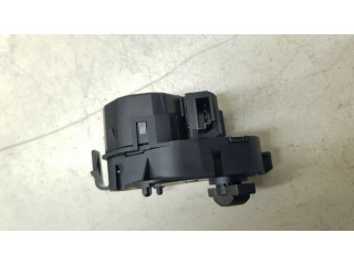 Двигатель задвижки потока воздуха