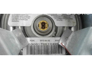 Подушка безопасности водителя    Smart Roadster