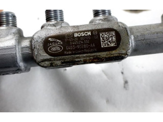 Топливная рампа G4D3-9D280-AA Jaguar XF X260