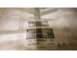 Řídící jednotka 8966102A60, MB1758006881 Toyota Corolla E120 E130 2004