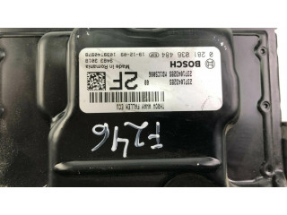 Блок управления 0281036484, F246 Dacia Dokker