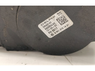 Vstřikovací čerpadlo A6510701801 Mercedes-Benz SLK R172 OM 651