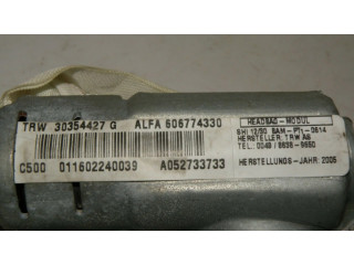 Боковая подушка безопасности 606774330 Alfa Romeo 166