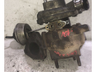 Turbodmychadlo Турбина 753708-5, 753708-5 Honda Civic