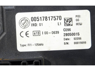 Блок управления 00517817570 Fiat Grande Punto