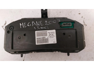 Přístrojová deska Renault Megane II 2007 8200720313, 35110419