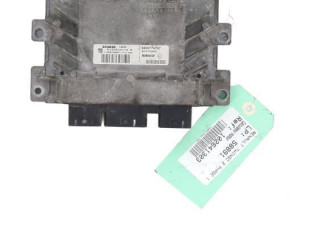 Блок управления двигателя 8200774747 Renault Twingo II