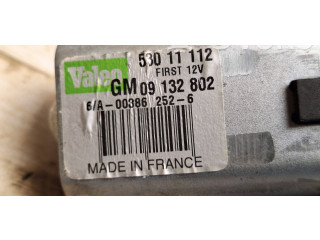 Моторчик заднего дворника 53011112, 09132802 Opel Meriva A