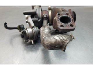 Турбина Peugeot 2008 I 9673283680 для двигателя 9H06