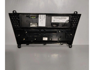 Блок управления климат-контролем 6411924826401 BMW X3 F25