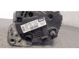 Генератор 7700437090, 0986080960   Renault Twingo I      
