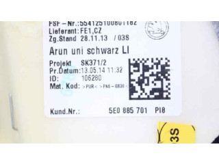 Подушка безопасности в сиденье 5E0885701 Skoda Octavia Mk3 (5E)