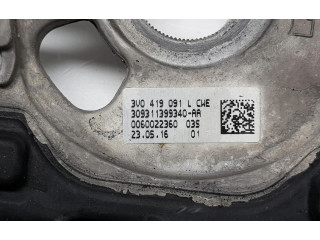 Руль Skoda Rapid (NH) 2012 - 2019 года 3V0419091L, 3V0419091L