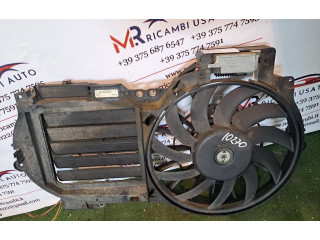 Вентилятор радиатора 4F0121003D, 4F0121003D Audi A6 S6 C6 4F