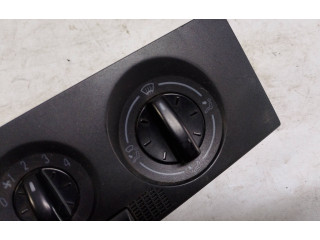 Блок управления климат-контролем 6Y0819045H Skoda Fabia Mk1 (6Y)