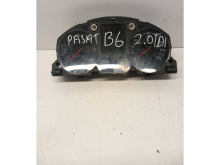 Přístrojová deska Volkswagen PASSAT B6 2006 3C0920871H, V0006000
