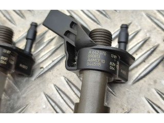 Vstřikovač A6420701387, 0445115064 Mercedes-Benz GLK (X204) 642961