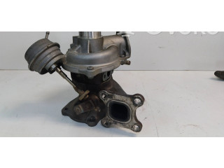 Turbodmychadlo Турбина 53420053-03F   Ford Fiesta   