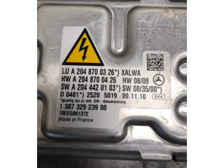 Блок управления Xenon