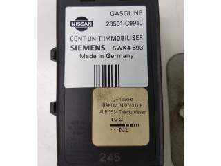 Řídící jednotka 237101N616 Nissan Almera 1996