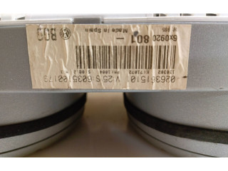 Панель приборов 0263615101   Volkswagen Lupo       