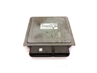 Блок управления двигателя 03F906070HP, 03F907309AL Skoda Fabia Mk2 (5J)