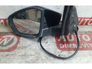 Зеркало электрическое Skoda Octavia Mk3 (5E) 2013 - 2019 года