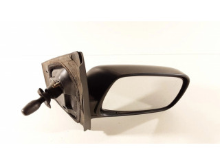 Зеркало (механическое) правое Toyota Yaris 2003-2005 года