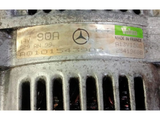 Генератор 2541968B   Mercedes-Benz A W168      