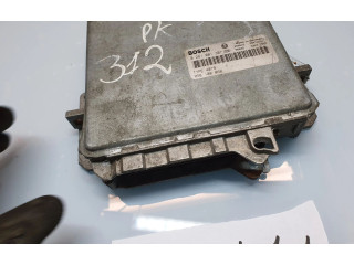 Блок управления двигателя 0281001307, 4078 Rover 620