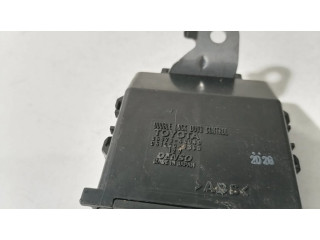 Блок управления дверью