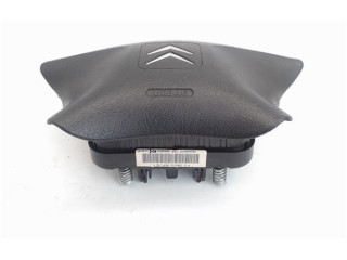 Подушка безопасности водителя 96773146ZD, CA103330XT Citroen Berlingo