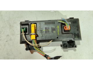 Блок управления кондиционера воздуха / климата/ печки (в салоне)