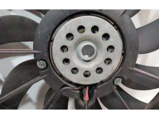 Вентилятор радиатора 1K0121207T Audi A3 S3 8P