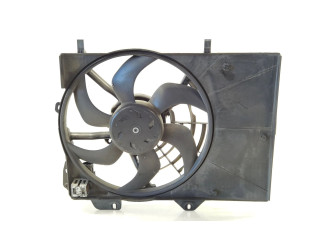 Вентилятор радиатора 9682895680 Peugeot 2008 I
