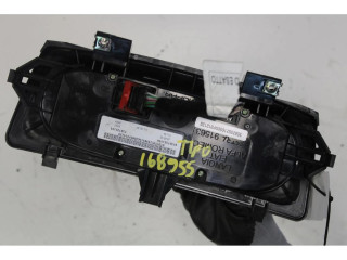 Блок управления климат-контролем Fiat Tipo