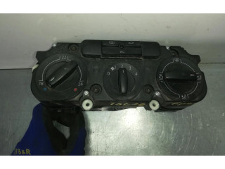 Блок управления климат-контролем Volkswagen Caddy