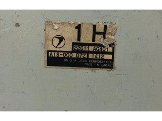 Řídící jednotka 22611AG200, 220133B Subaru Forester SF 2000