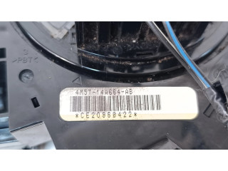 Подрулевой шлейф SRS 4M5T14A664AB   Ford Kuga I