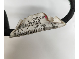 Зеркало электрическое        Mercedes-Benz GL X166  2013 - 2019 года   