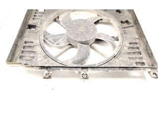 Вентилятор радиатора 2165908001 SsangYong Rexton