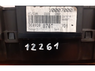 Панель приборов V0007000, A2C53117394   Volkswagen PASSAT B6       