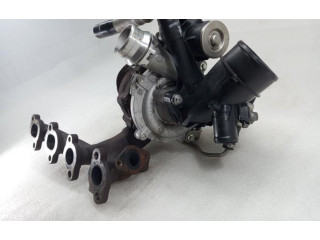 Турбина Renault Clio V 59001107373, 0280751037 для двигателя K9K 872|K9K 876