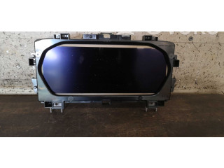 Přístrojová deska Audi Q4 Sportback e-tron 2022 89A920725D, 89A920725D