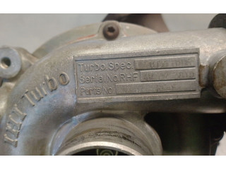 Турбина Mazda 626 RF4F13700, VJ300106 для двигателя RF